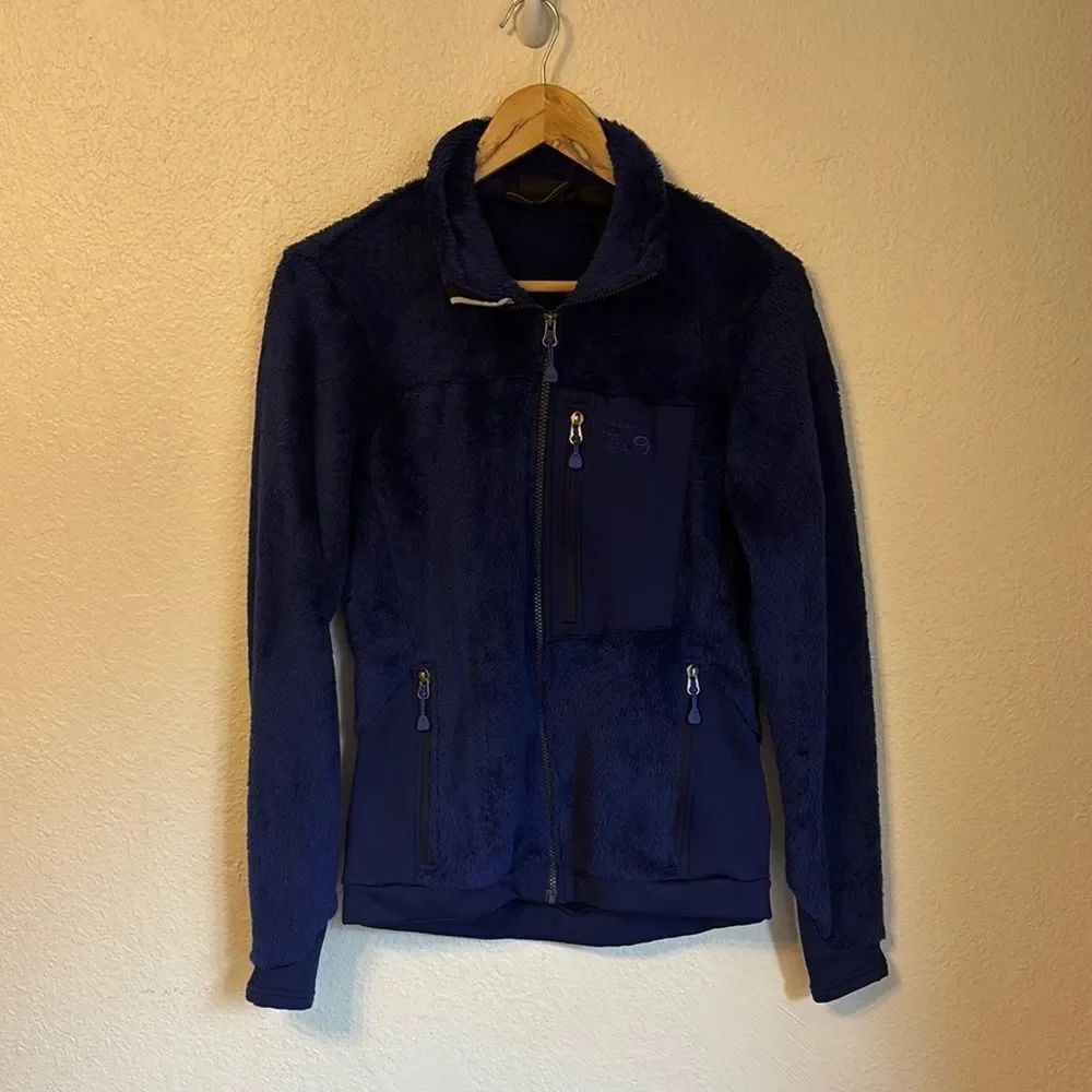 Mountain Hardwear Fleece Jacket Medium